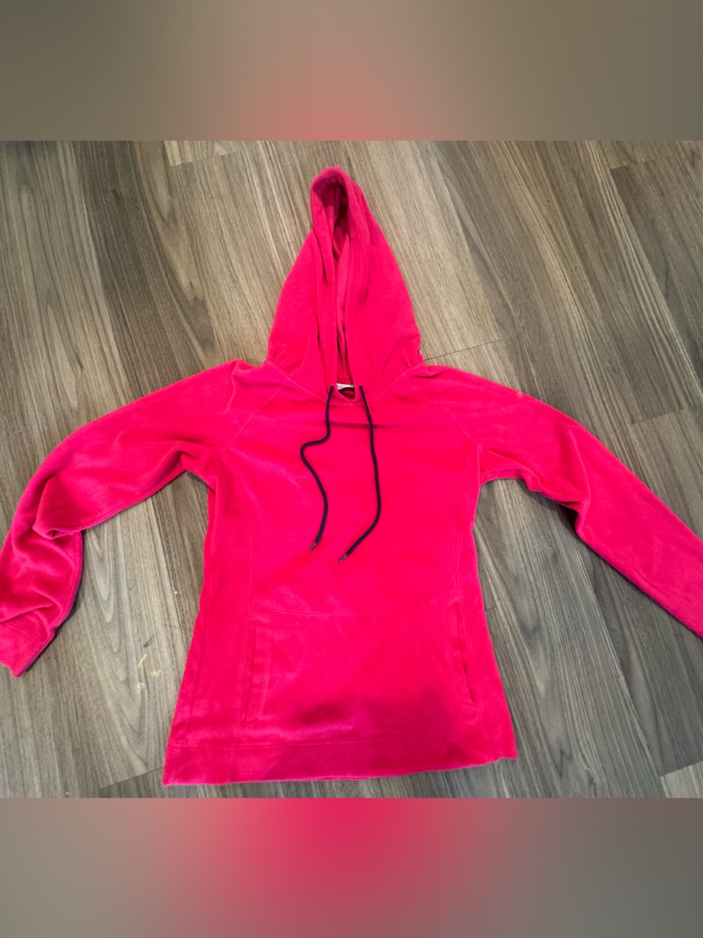 Columbia Fleece Pullover Hoodie